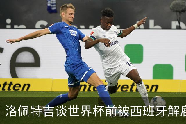 洛佩特吉谈世界杯前被西班牙解雇：若重来一次我还会接受皇马邀约
